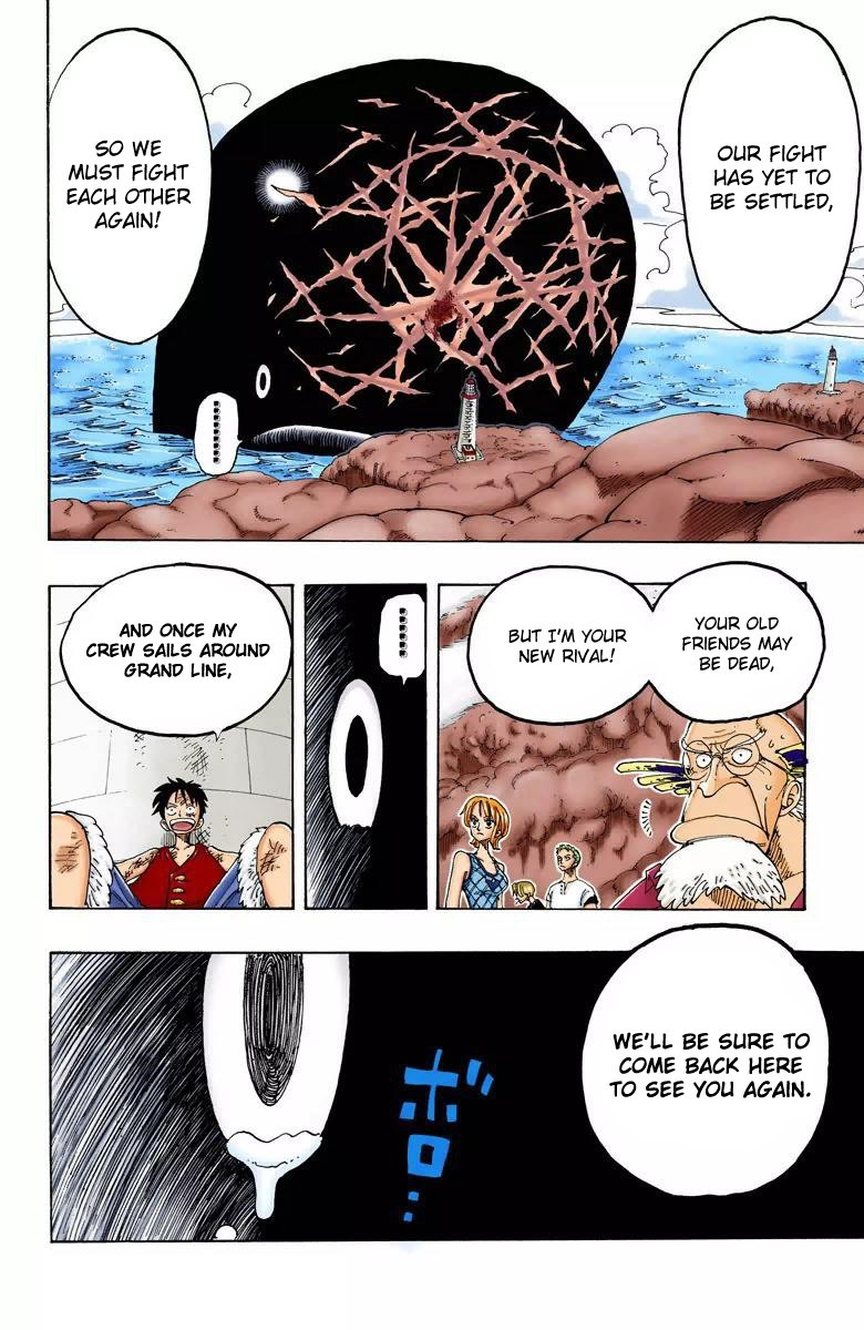 One Piece Digital Colored Chapter 104 image 19
